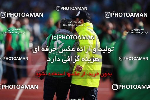 1069719, Tehran, Iran, لیگ برتر فوتبال ایران، Persian Gulf Cup، Week 25، Second Leg، Esteghlal 1 v 0 Persepolis on 2018/03/01 at Azadi Stadium