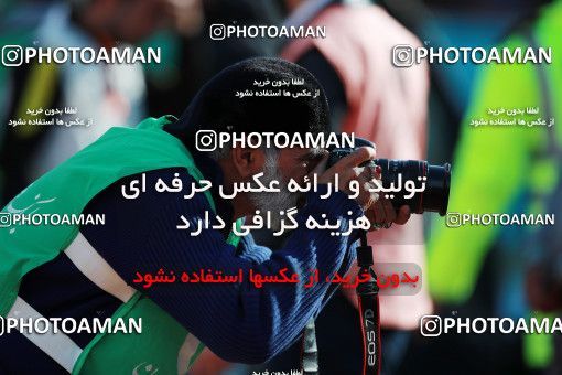 1069478, Tehran, Iran, لیگ برتر فوتبال ایران، Persian Gulf Cup، Week 25، Second Leg، Esteghlal 1 v 0 Persepolis on 2018/03/01 at Azadi Stadium