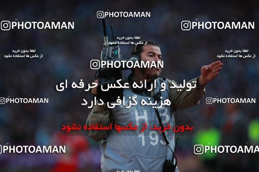 1069692, Tehran, Iran, لیگ برتر فوتبال ایران، Persian Gulf Cup، Week 25، Second Leg، Esteghlal 1 v 0 Persepolis on 2018/03/01 at Azadi Stadium