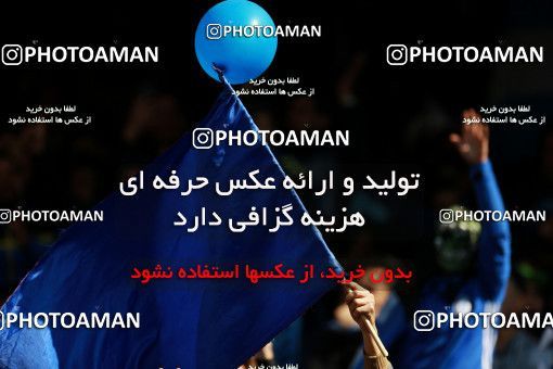 1025567, Tehran, Iran, لیگ برتر فوتبال ایران، Persian Gulf Cup، Week 25، Second Leg، Esteghlal 1 v 0 Persepolis on 2018/03/01 at Azadi Stadium