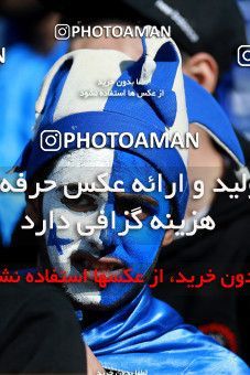1026033, Tehran, Iran, لیگ برتر فوتبال ایران، Persian Gulf Cup، Week 25، Second Leg، Esteghlal 1 v 0 Persepolis on 2018/03/01 at Azadi Stadium
