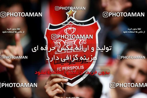 1025629, Tehran, Iran, لیگ برتر فوتبال ایران، Persian Gulf Cup، Week 25، Second Leg، Esteghlal 1 v 0 Persepolis on 2018/03/01 at Azadi Stadium