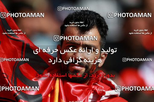 1024814, Tehran, Iran, لیگ برتر فوتبال ایران، Persian Gulf Cup، Week 25، Second Leg، Esteghlal 1 v 0 Persepolis on 2018/03/01 at Azadi Stadium