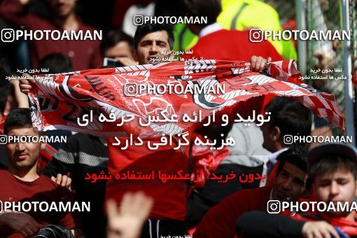 1025726, Tehran, Iran, لیگ برتر فوتبال ایران، Persian Gulf Cup، Week 25، Second Leg، Esteghlal 1 v 0 Persepolis on 2018/03/01 at Azadi Stadium