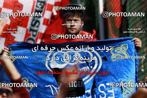1024858, Tehran, Iran, لیگ برتر فوتبال ایران، Persian Gulf Cup، Week 25، Second Leg، Esteghlal 1 v 0 Persepolis on 2018/03/01 at Azadi Stadium