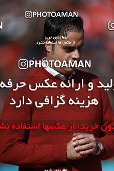 1025988, Tehran, Iran, لیگ برتر فوتبال ایران، Persian Gulf Cup، Week 25، Second Leg، Esteghlal 1 v 0 Persepolis on 2018/03/01 at Azadi Stadium