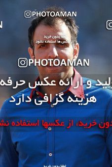 1025378, Tehran, Iran, لیگ برتر فوتبال ایران، Persian Gulf Cup، Week 25، Second Leg، Esteghlal 1 v 0 Persepolis on 2018/03/01 at Azadi Stadium