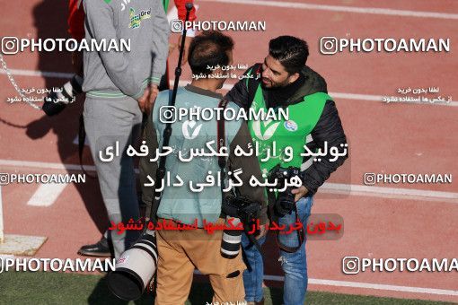 1025495, Tehran, Iran, لیگ برتر فوتبال ایران، Persian Gulf Cup، Week 25، Second Leg، Esteghlal 1 v 0 Persepolis on 2018/03/01 at Azadi Stadium