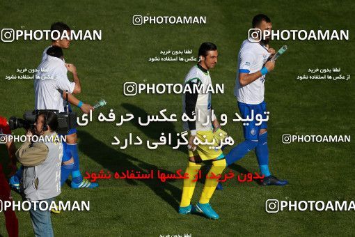 1025017, Tehran, Iran, لیگ برتر فوتبال ایران، Persian Gulf Cup، Week 25، Second Leg، Esteghlal 1 v 0 Persepolis on 2018/03/01 at Azadi Stadium