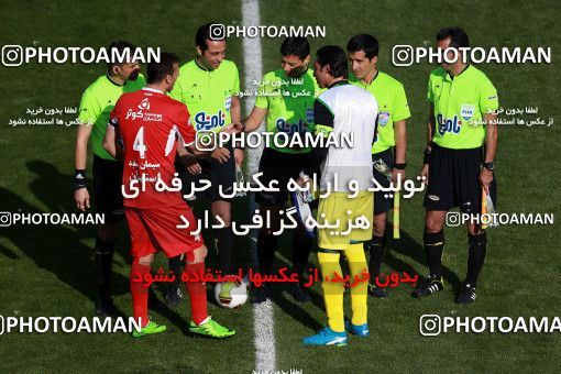 1024903, Tehran, Iran, لیگ برتر فوتبال ایران، Persian Gulf Cup، Week 25، Second Leg، Esteghlal 1 v 0 Persepolis on 2018/03/01 at Azadi Stadium