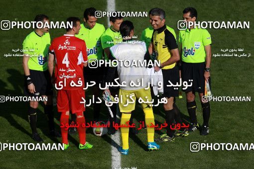 1026083, Tehran, Iran, لیگ برتر فوتبال ایران، Persian Gulf Cup، Week 25، Second Leg، Esteghlal 1 v 0 Persepolis on 2018/03/01 at Azadi Stadium