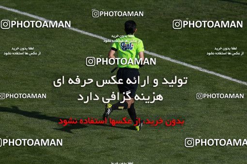1025738, لیگ برتر فوتبال ایران، Persian Gulf Cup، Week 25، Second Leg، 2018/03/01، Tehran، Azadi Stadium، Esteghlal 1 - 0 Persepolis