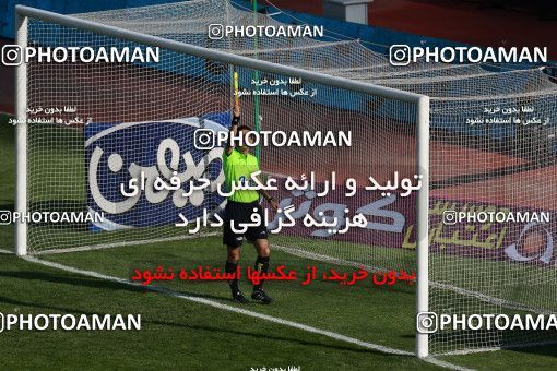 1025013, Tehran, Iran, لیگ برتر فوتبال ایران، Persian Gulf Cup، Week 25، Second Leg، Esteghlal 1 v 0 Persepolis on 2018/03/01 at Azadi Stadium