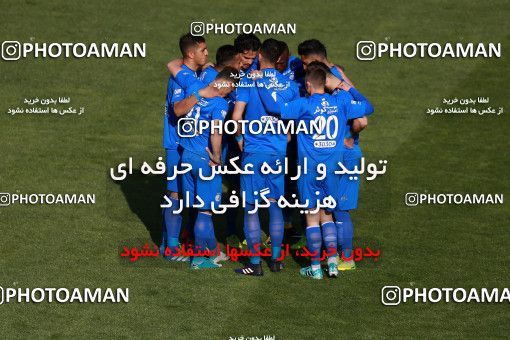 1024843, Tehran, Iran, لیگ برتر فوتبال ایران، Persian Gulf Cup، Week 25، Second Leg، Esteghlal 1 v 0 Persepolis on 2018/03/01 at Azadi Stadium