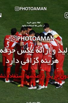 1025803, Tehran, Iran, لیگ برتر فوتبال ایران، Persian Gulf Cup، Week 25، Second Leg، Esteghlal 1 v 0 Persepolis on 2018/03/01 at Azadi Stadium
