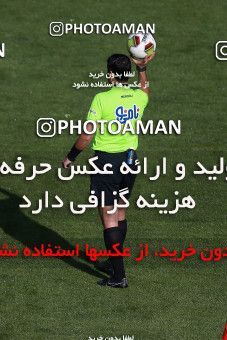 1025526, Tehran, Iran, لیگ برتر فوتبال ایران، Persian Gulf Cup، Week 25، Second Leg، Esteghlal 1 v 0 Persepolis on 2018/03/01 at Azadi Stadium