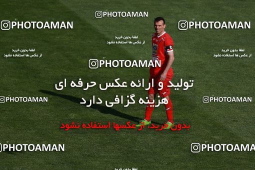 1025778, Tehran, Iran, لیگ برتر فوتبال ایران، Persian Gulf Cup، Week 25، Second Leg، Esteghlal 1 v 0 Persepolis on 2018/03/01 at Azadi Stadium