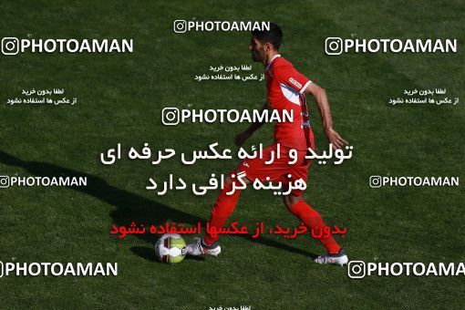 1024825, Tehran, Iran, لیگ برتر فوتبال ایران، Persian Gulf Cup، Week 25، Second Leg، Esteghlal 1 v 0 Persepolis on 2018/03/01 at Azadi Stadium