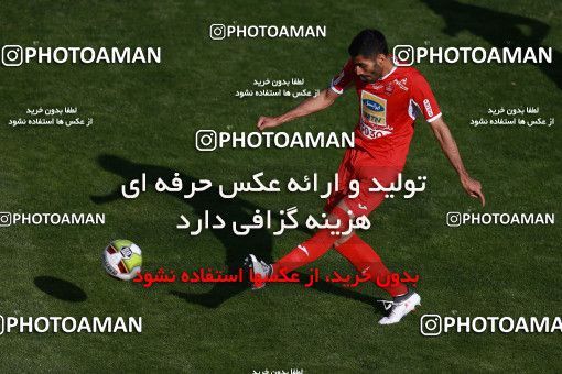 1025639, Tehran, Iran, لیگ برتر فوتبال ایران، Persian Gulf Cup، Week 25، Second Leg، Esteghlal 1 v 0 Persepolis on 2018/03/01 at Azadi Stadium