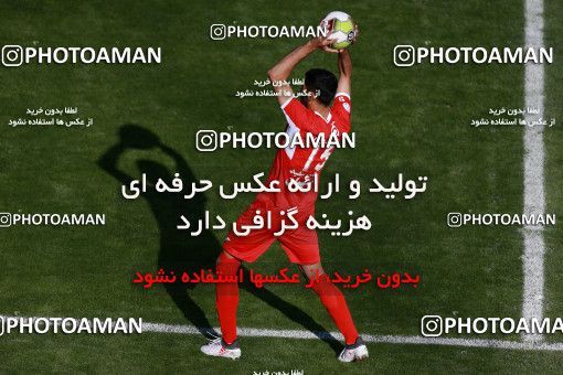 1025852, Tehran, Iran, لیگ برتر فوتبال ایران، Persian Gulf Cup، Week 25، Second Leg، Esteghlal 1 v 0 Persepolis on 2018/03/01 at Azadi Stadium