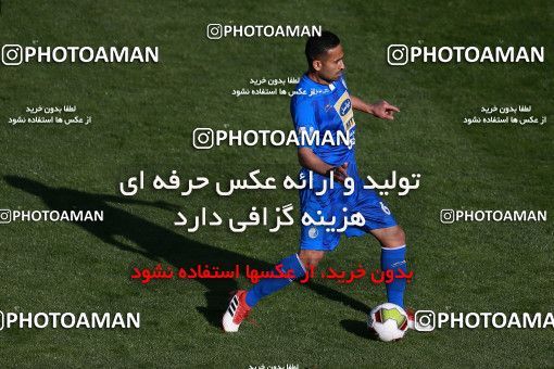 1025835, Tehran, Iran, لیگ برتر فوتبال ایران، Persian Gulf Cup، Week 25، Second Leg، Esteghlal 1 v 0 Persepolis on 2018/03/01 at Azadi Stadium