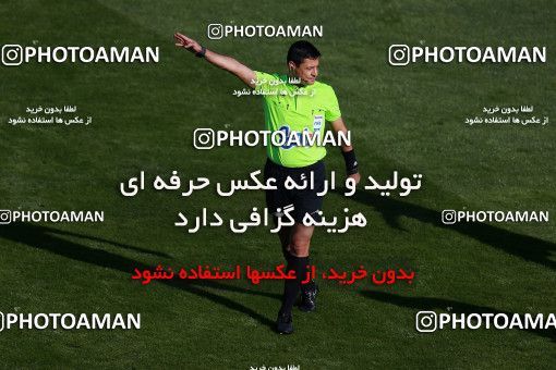 1025936, Tehran, Iran, لیگ برتر فوتبال ایران، Persian Gulf Cup، Week 25، Second Leg، Esteghlal 1 v 0 Persepolis on 2018/03/01 at Azadi Stadium