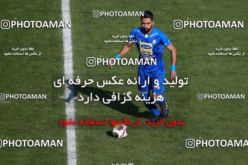 1024966, Tehran, Iran, لیگ برتر فوتبال ایران، Persian Gulf Cup، Week 25، Second Leg، Esteghlal 1 v 0 Persepolis on 2018/03/01 at Azadi Stadium