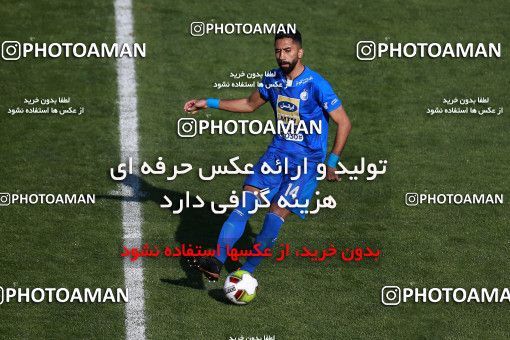 1024947, Tehran, Iran, لیگ برتر فوتبال ایران، Persian Gulf Cup، Week 25، Second Leg، Esteghlal 1 v 0 Persepolis on 2018/03/01 at Azadi Stadium