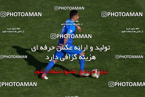 1025943, Tehran, Iran, لیگ برتر فوتبال ایران، Persian Gulf Cup، Week 25، Second Leg، Esteghlal 1 v 0 Persepolis on 2018/03/01 at Azadi Stadium