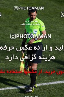 1024949, لیگ برتر فوتبال ایران، Persian Gulf Cup، Week 25، Second Leg، 2018/03/01، Tehran، Azadi Stadium، Esteghlal 1 - 0 Persepolis