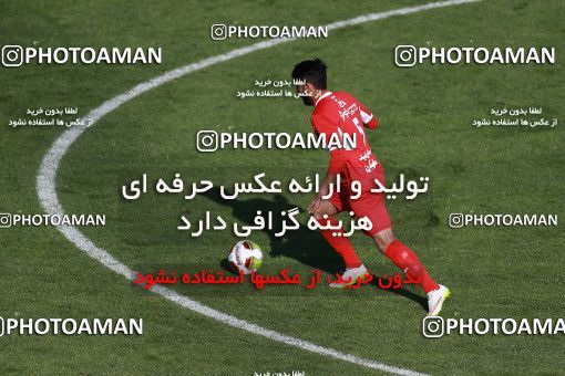 1025402, Tehran, Iran, لیگ برتر فوتبال ایران، Persian Gulf Cup، Week 25، Second Leg، Esteghlal 1 v 0 Persepolis on 2018/03/01 at Azadi Stadium