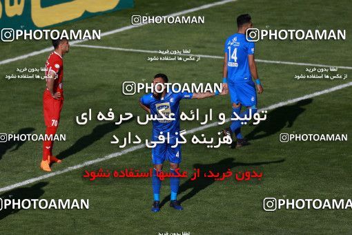 1025107, Tehran, Iran, لیگ برتر فوتبال ایران، Persian Gulf Cup، Week 25، Second Leg، Esteghlal 1 v 0 Persepolis on 2018/03/01 at Azadi Stadium