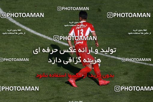 1025727, Tehran, Iran, لیگ برتر فوتبال ایران، Persian Gulf Cup، Week 25، Second Leg، Esteghlal 1 v 0 Persepolis on 2018/03/01 at Azadi Stadium