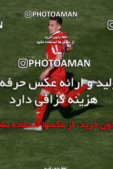 1025971, Tehran, Iran, لیگ برتر فوتبال ایران، Persian Gulf Cup، Week 25، Second Leg، Esteghlal 1 v 0 Persepolis on 2018/03/01 at Azadi Stadium