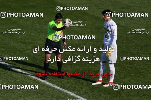 1025506, Tehran, Iran, لیگ برتر فوتبال ایران، Persian Gulf Cup، Week 25، Second Leg، Esteghlal 1 v 0 Persepolis on 2018/03/01 at Azadi Stadium