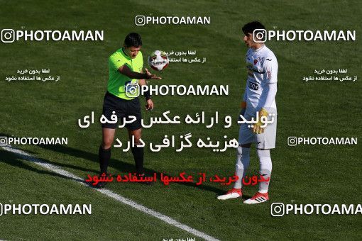 1026071, Tehran, Iran, لیگ برتر فوتبال ایران، Persian Gulf Cup، Week 25، Second Leg، Esteghlal 1 v 0 Persepolis on 2018/03/01 at Azadi Stadium