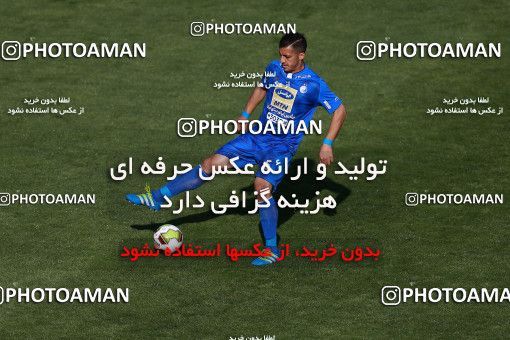 1025515, Tehran, Iran, لیگ برتر فوتبال ایران، Persian Gulf Cup، Week 25، Second Leg، Esteghlal 1 v 0 Persepolis on 2018/03/01 at Azadi Stadium