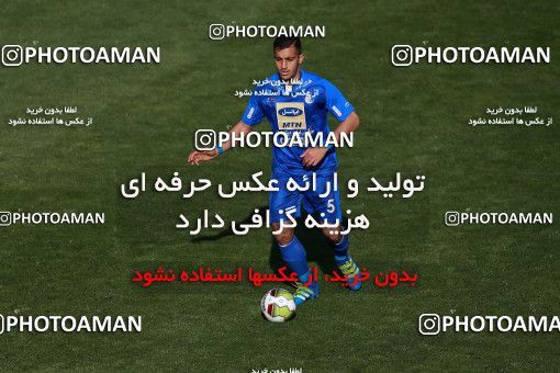 1025203, Tehran, Iran, لیگ برتر فوتبال ایران، Persian Gulf Cup، Week 25، Second Leg، Esteghlal 1 v 0 Persepolis on 2018/03/01 at Azadi Stadium
