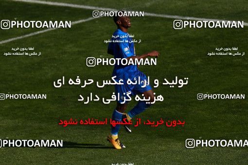 1025076, Tehran, Iran, لیگ برتر فوتبال ایران، Persian Gulf Cup، Week 25، Second Leg، Esteghlal 1 v 0 Persepolis on 2018/03/01 at Azadi Stadium