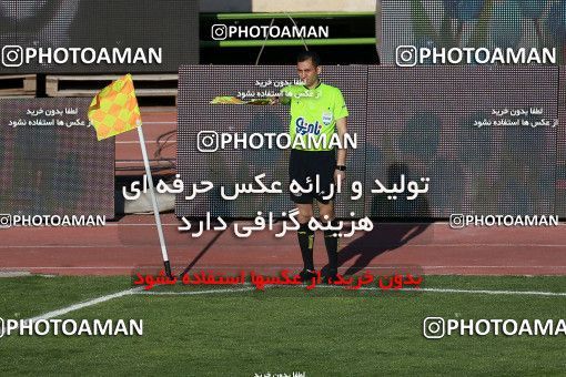 1025641, Tehran, Iran, لیگ برتر فوتبال ایران، Persian Gulf Cup، Week 25، Second Leg، Esteghlal 1 v 0 Persepolis on 2018/03/01 at Azadi Stadium