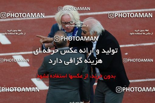1024950, Tehran, Iran, لیگ برتر فوتبال ایران، Persian Gulf Cup، Week 25، Second Leg، Esteghlal 1 v 0 Persepolis on 2018/03/01 at Azadi Stadium