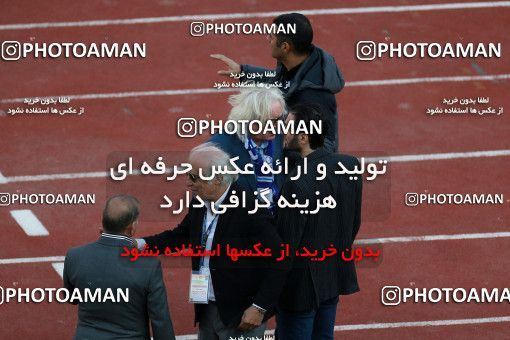 1024835, Tehran, Iran, لیگ برتر فوتبال ایران، Persian Gulf Cup، Week 25، Second Leg، Esteghlal 1 v 0 Persepolis on 2018/03/01 at Azadi Stadium