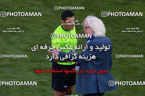 1024867, Tehran, Iran, لیگ برتر فوتبال ایران، Persian Gulf Cup، Week 25، Second Leg، Esteghlal 1 v 0 Persepolis on 2018/03/01 at Azadi Stadium