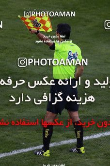 1026068, Tehran, Iran, لیگ برتر فوتبال ایران، Persian Gulf Cup، Week 25، Second Leg، Esteghlal 1 v 0 Persepolis on 2018/03/01 at Azadi Stadium