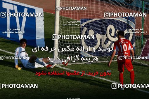 1025800, Tehran, Iran, لیگ برتر فوتبال ایران، Persian Gulf Cup، Week 25، Second Leg، Esteghlal 1 v 0 Persepolis on 2018/03/01 at Azadi Stadium