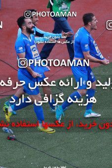 1025363, Tehran, Iran, لیگ برتر فوتبال ایران، Persian Gulf Cup، Week 25، Second Leg، Esteghlal 1 v 0 Persepolis on 2018/03/01 at Azadi Stadium
