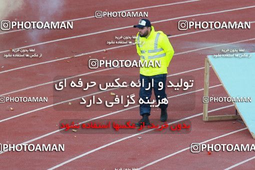 1025594, Tehran, Iran, لیگ برتر فوتبال ایران، Persian Gulf Cup، Week 25، Second Leg، Esteghlal 1 v 0 Persepolis on 2018/03/01 at Azadi Stadium
