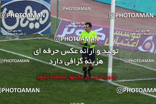 1025219, Tehran, Iran, لیگ برتر فوتبال ایران، Persian Gulf Cup، Week 25، Second Leg، Esteghlal 1 v 0 Persepolis on 2018/03/01 at Azadi Stadium