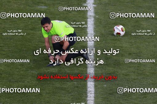 1024872, Tehran, Iran, لیگ برتر فوتبال ایران، Persian Gulf Cup، Week 25، Second Leg، Esteghlal 1 v 0 Persepolis on 2018/03/01 at Azadi Stadium
