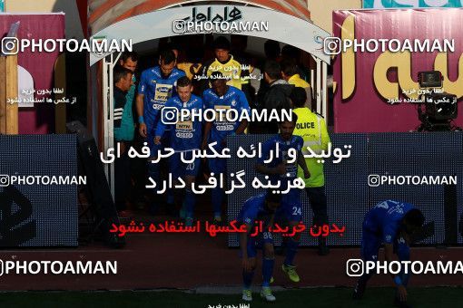 1024980, Tehran, Iran, لیگ برتر فوتبال ایران، Persian Gulf Cup، Week 25، Second Leg، Esteghlal 1 v 0 Persepolis on 2018/03/01 at Azadi Stadium
